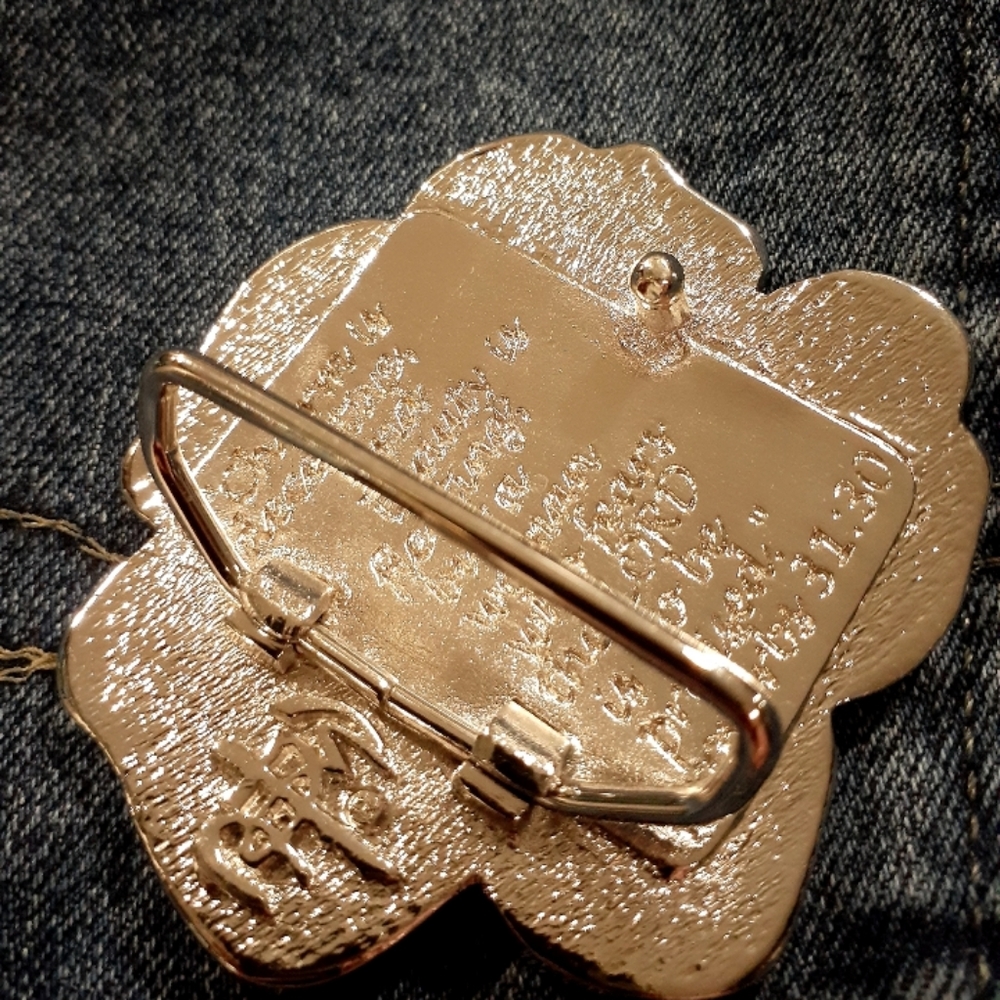NTW belt buckle - Picture 5 of 5